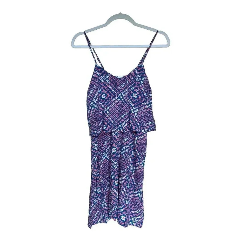 West Loop Women's Tank Summer Dress Size Medium